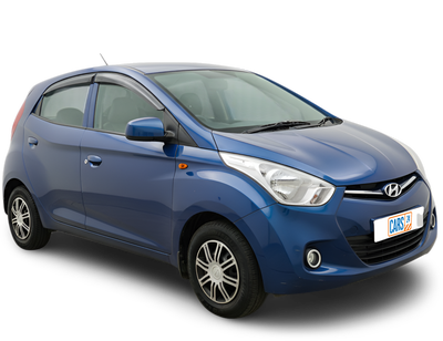 2013 Hyundai Eon - Hatchback - Petrol - Manual - ₹1.25 lakh